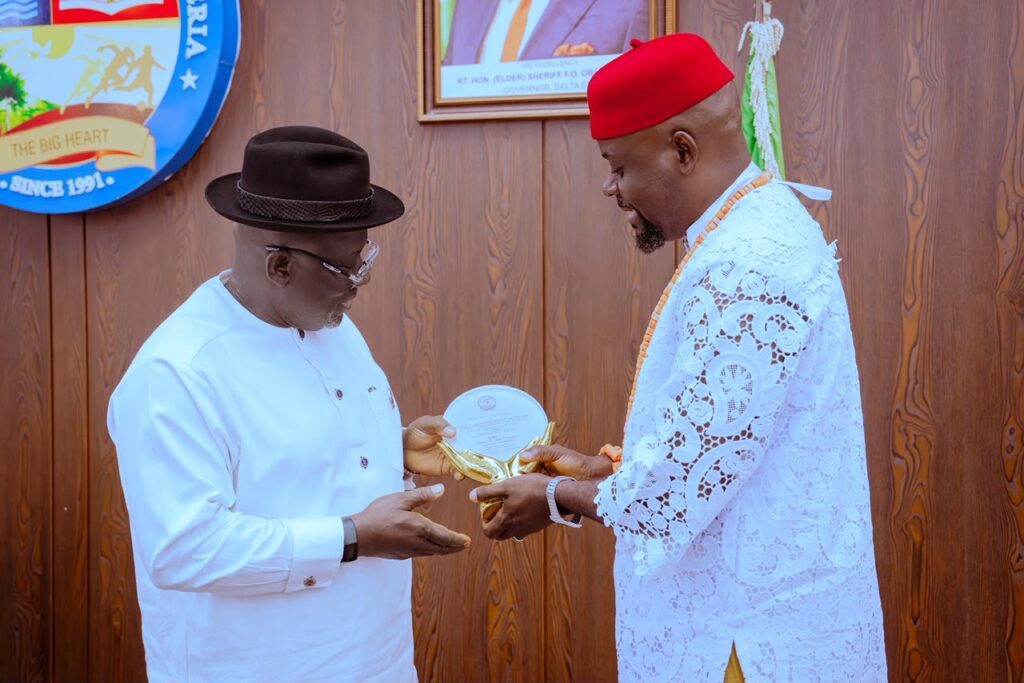 Ndokwa Nation thumbs up Gov Oborevwori with vote of confidence