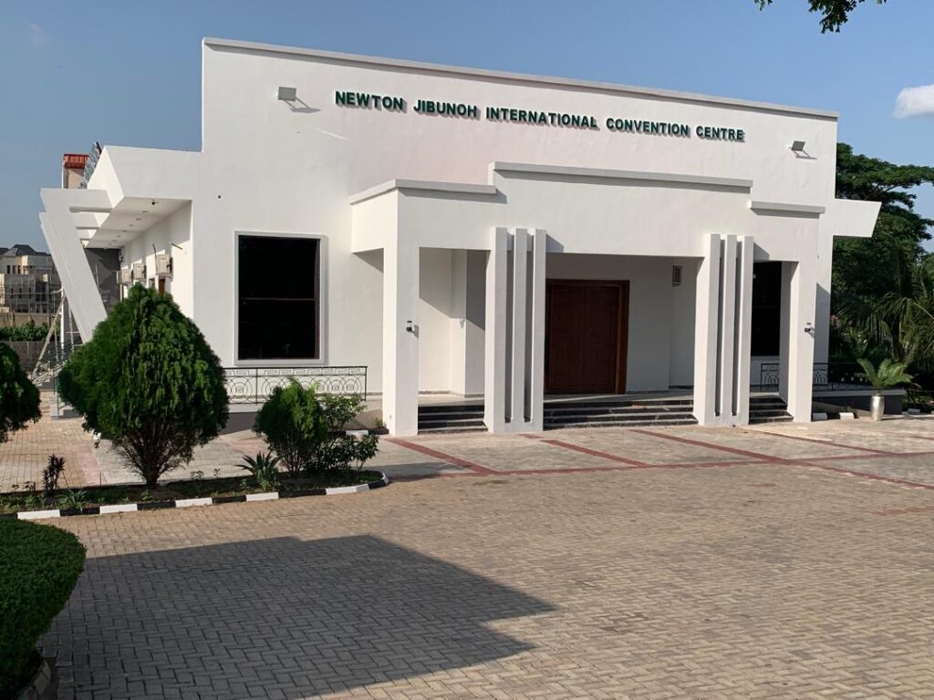Newton Jibunoh International Convention Centre opening ushers Asaba into new era of tourism, environmental advocacy