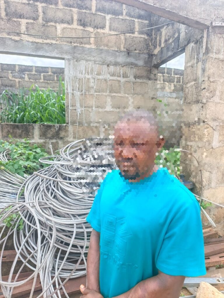 Delta Governor hails Police for arresting Cable vandals, vows to protect public infrastructure
