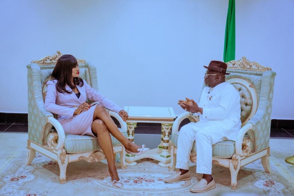 2027 Re-election of Tinubu my biggest political project, says Oborevwori