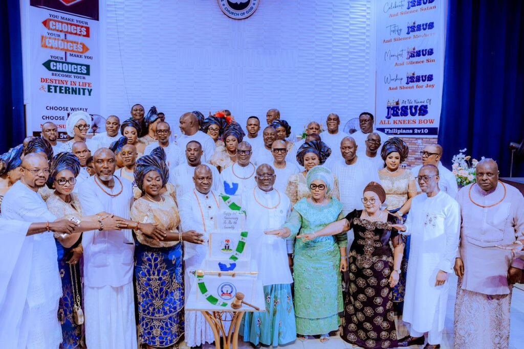 Gov Oborevwori attributes State’s 3-Year success to executive-legislative harmony