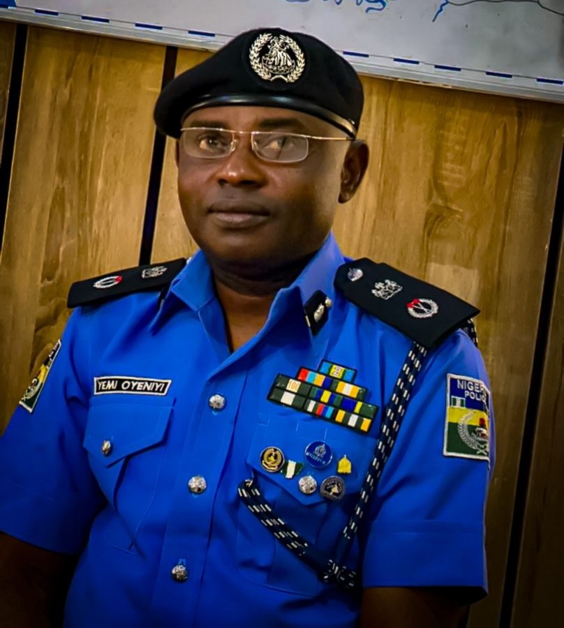 Police Commissioner calls for accountability, strategic communication to reposition Nigeria