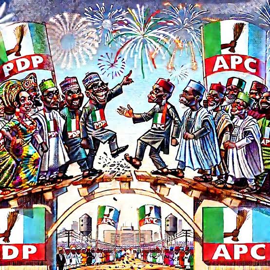 PERSPECTIVE – Nigerian Politics: The ugly has it