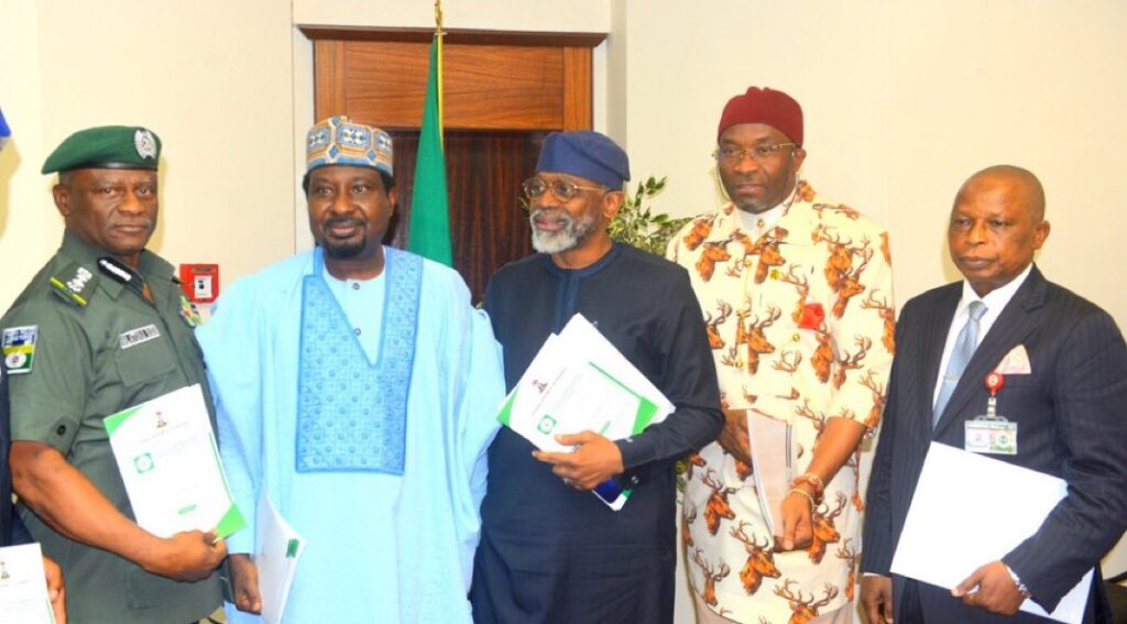 State Police framework near completion as Constitutional Amendment looms, says Presidency