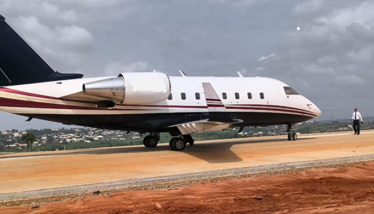 NCAA grounds aircraft after unauthorized takeoff from emergency landing site in Delta