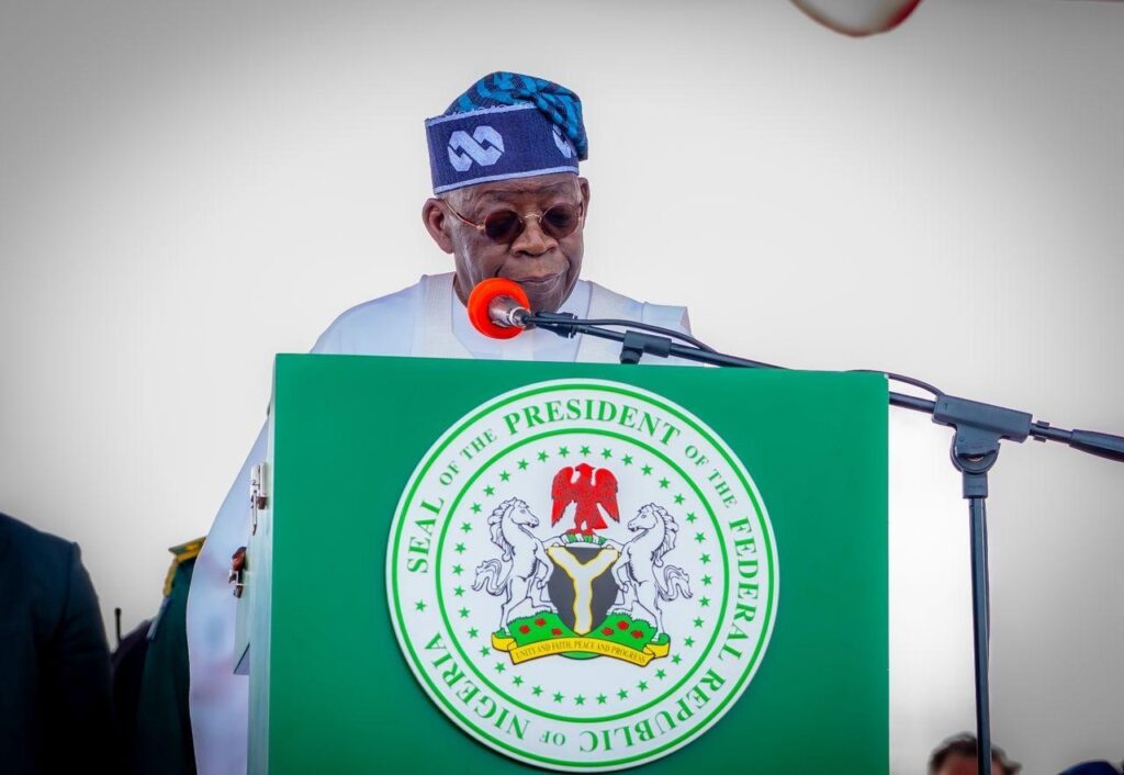 Tinubu: June 12 generation secured Democracy, our generation must secure prosperity