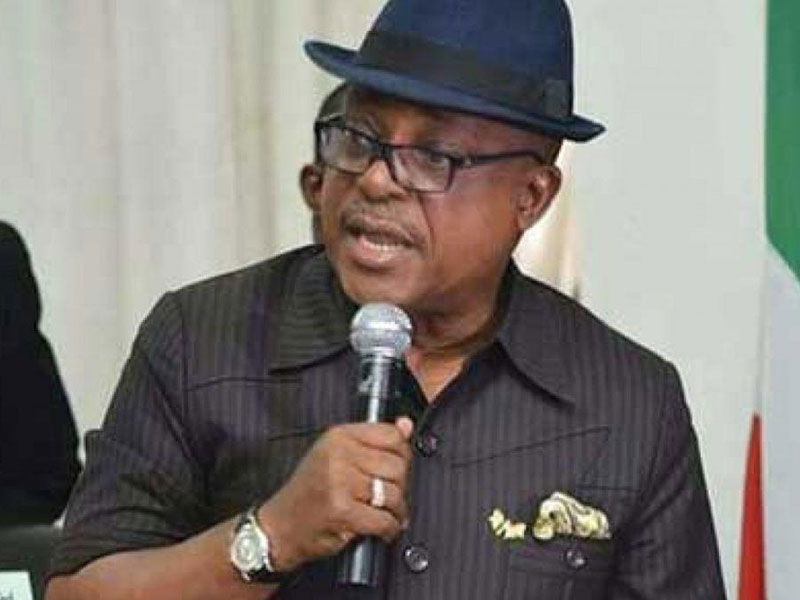 ‘Afraid of the vote’: Secondus, ex PDP chief slams ‘judicial rascality’as court axes parties mid election cycle