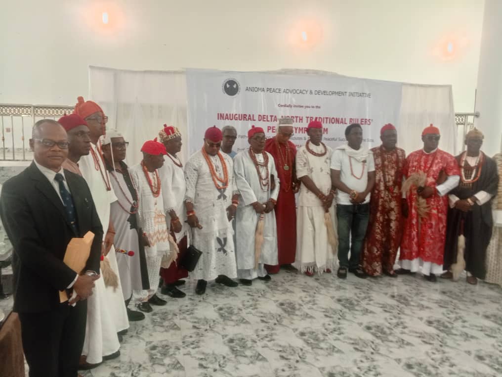 PERSPECTIVE – Delta North traditional rulers’ misguided royal backing of Dr Okowa
