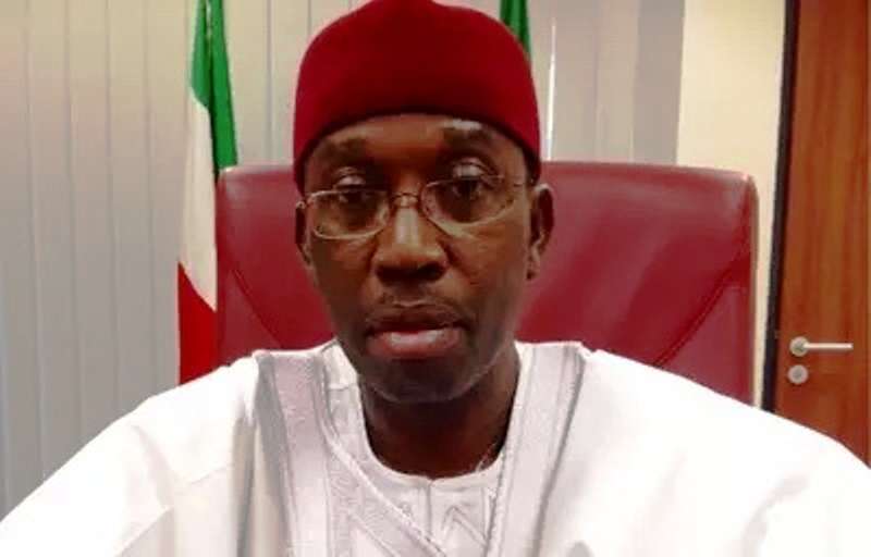 Okowa begs EFCC for passport as N1.3 trillion derivation fund probe intensifies