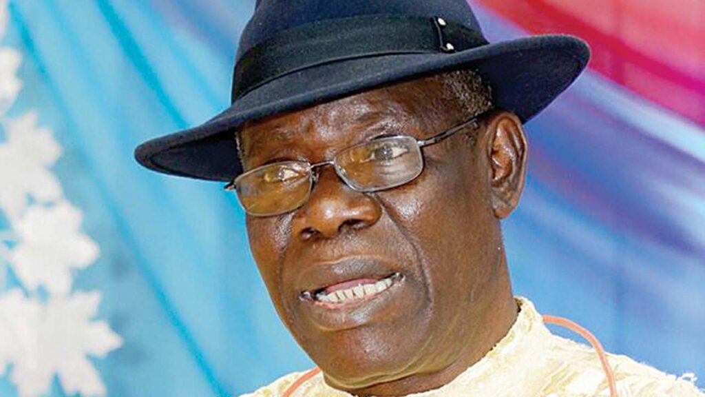 Restructure now or perish: Darah, PANDEF chief demands answers as Tinubu dodges Nigeria’s existential crisis