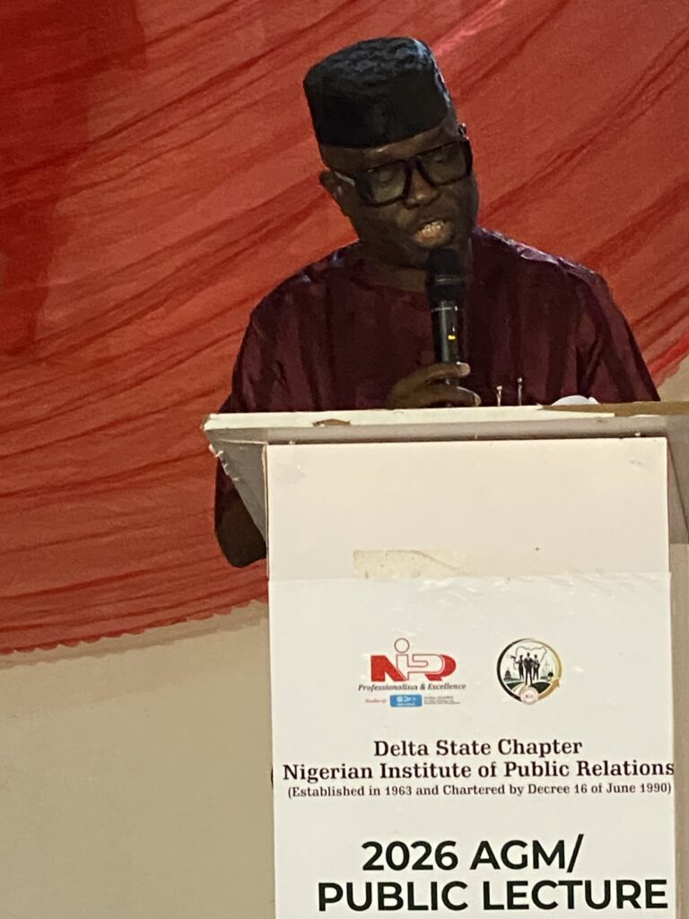 NIPR must become governance’s first line of engagement, not a last resort, says Ogidi-Gbegbaje
