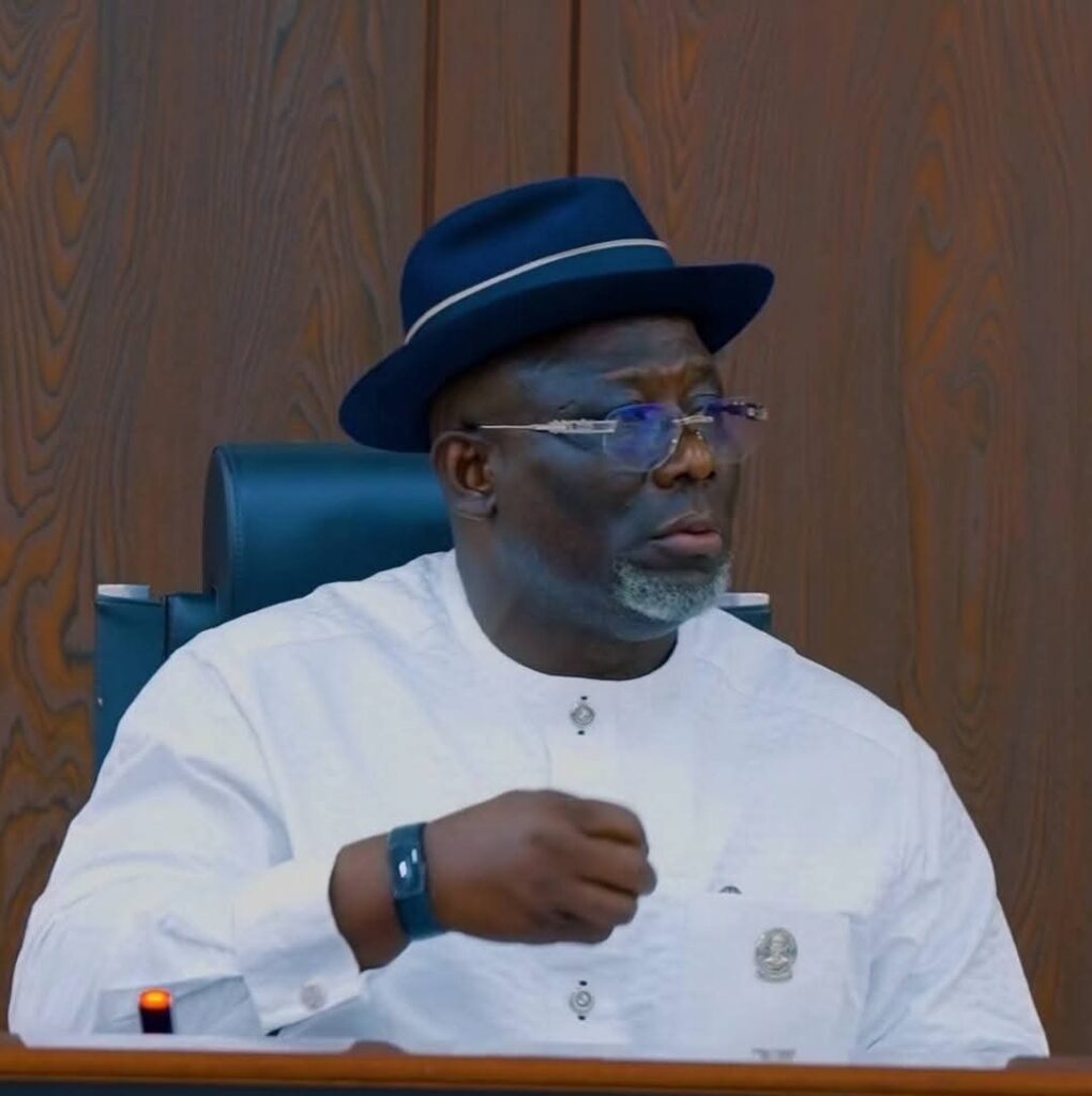 PERSPECTIVE – ‘No more ‘Family Affair’ blackmail: Omo-Agege shows vision, Sheriff shows desperation’