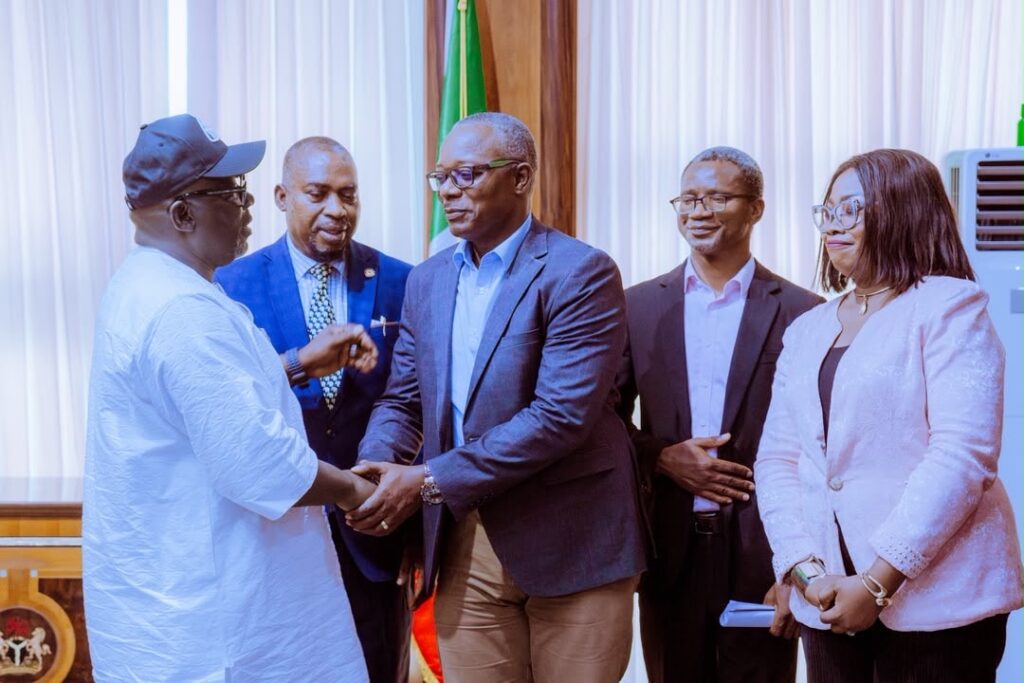 Oborevwori resolves DESUTH industrial crisis, orders urgent fix of power, infrastructure challenges