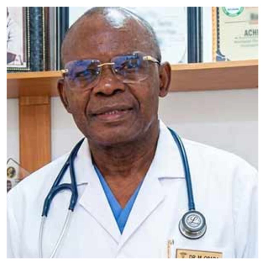 PERSPECTIVE – The indignity of a HeroThehe Professor Martin Aghaji story*