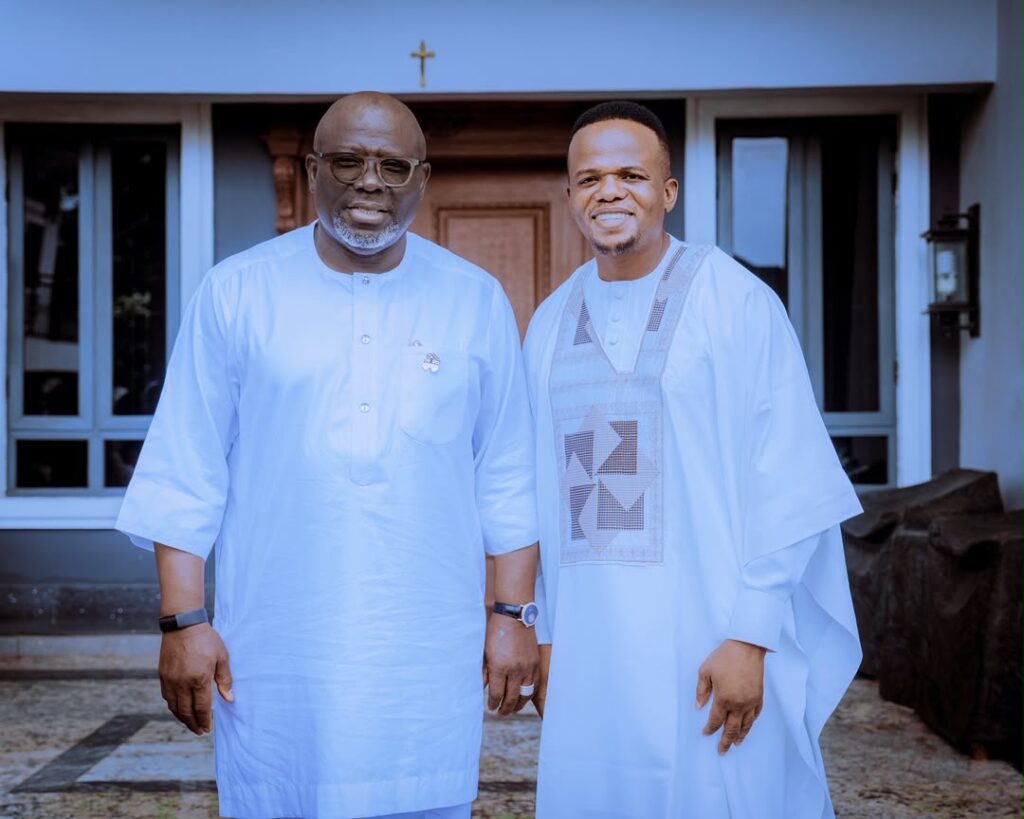 PERSPECTIVE – Hope Restored: A tribute to Gov. Sheriff Oborevwori