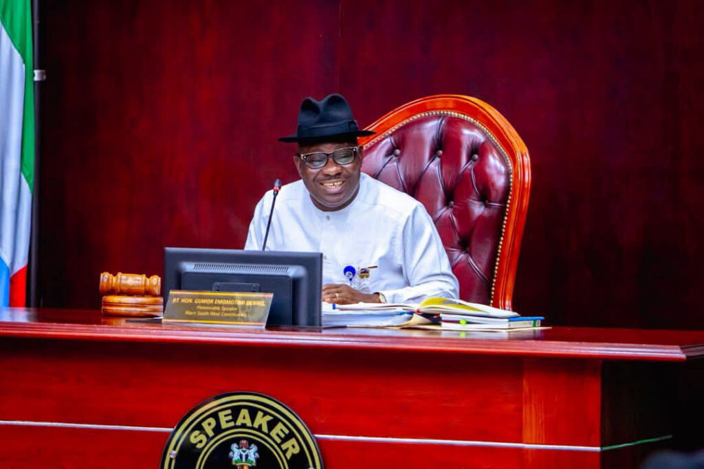 PERSPECTIVE – The shameless hypocrisy of Delta Assembly: Speaker Guwor and Co. punish a loyalist while protecting their own illegitimate sests