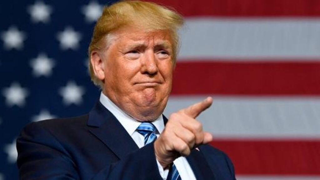 Trump orders US fuel retailers to slash petrol prices, warns against price gouging