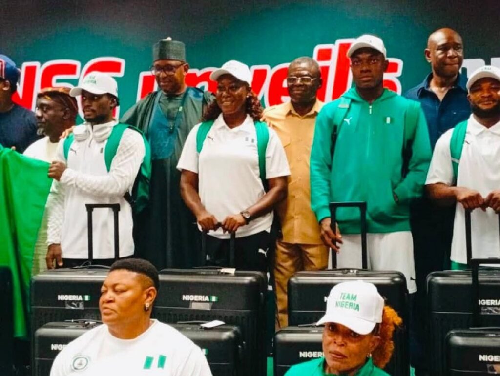 2026 Commonwealth Games: ‘Win clean, compete with honour’, Tinubu charges Team Nigeria