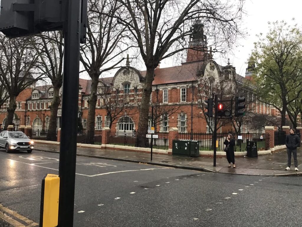 TRAVELOGUE – The Idea of a University