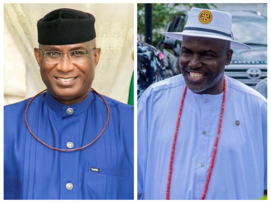Omo-Agege hails Chris Iyovwaye’s Rotary legacy, says Delta needs selfless leaders