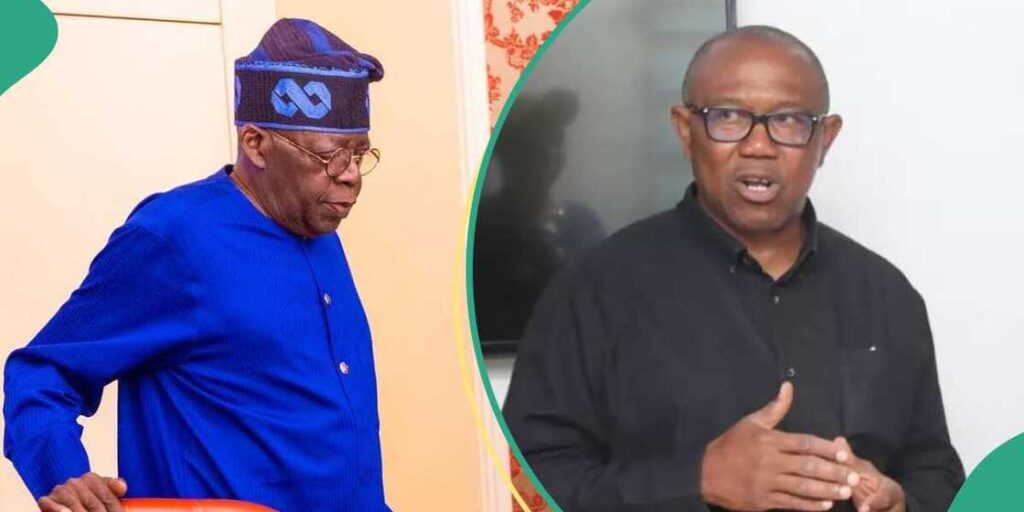 ‘A disgrace to governance’: Peter Obi Says Tinubu Must Resign as IMF reveals N8.83 trillion in off-budget spending