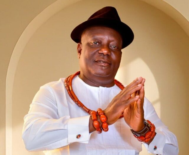 FODESAN hails DESOPADEC Chairman John Nani on birthday, lauds developmental strides