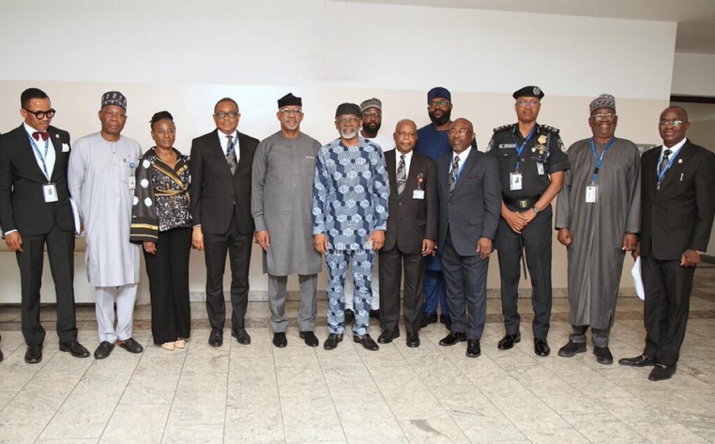 Tinubu inaugurates panel to draft State Police Law, pushes ahead with policing reform