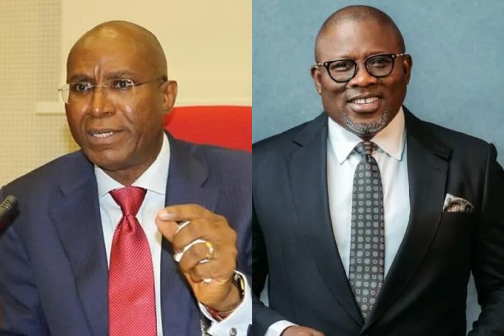 Omo-Agege to Oborevwori: Your defense of Delta Assembly exposes your role in lawmaker’s ouster, vows court battle
