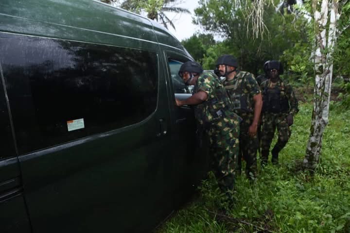 How troops smashed kidnap network, rescued 44 abducted Oyo pupils, teachers after month-long operation