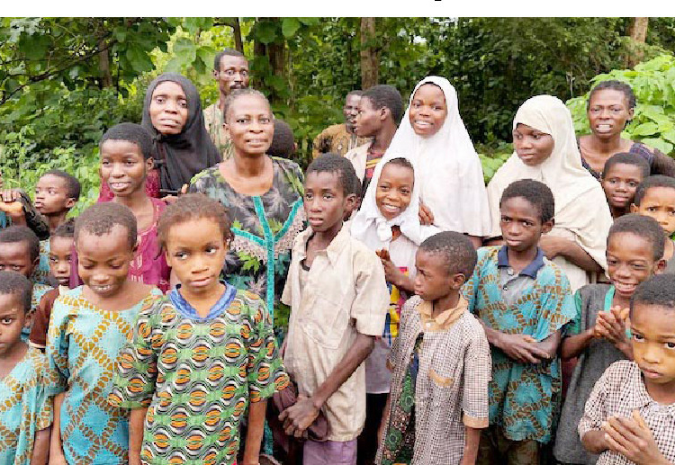 Wives of suspected Oyo school kidnappers risk prosecution as FG rejects terrorists’ prisoner swap demand