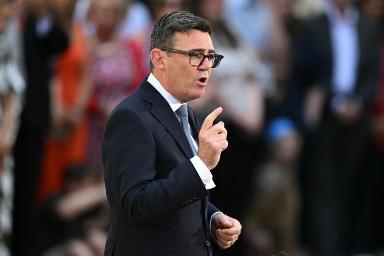 Andy Burnham becomes Britain’s New Prime Minister after Starmer resigns