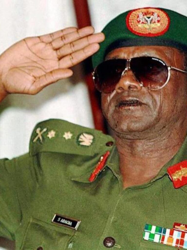 ‘I didn’t kill him, he died on top of me’: Ex-DSS Chief recounts woman’s chilling words on Abacha’s final moments