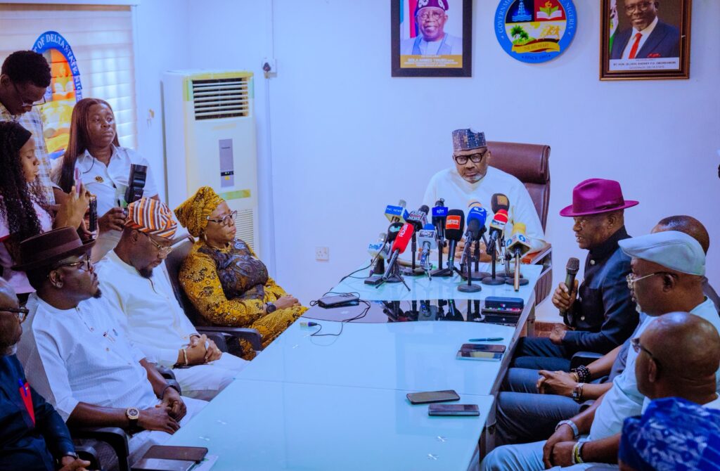SSG says Delta State is positioning as premier industrial hub