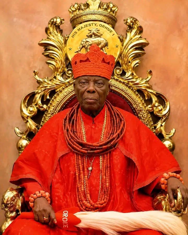 Governor Oborevwori hails Orodje of Okpe Kingdom on 20th coronation anniversary