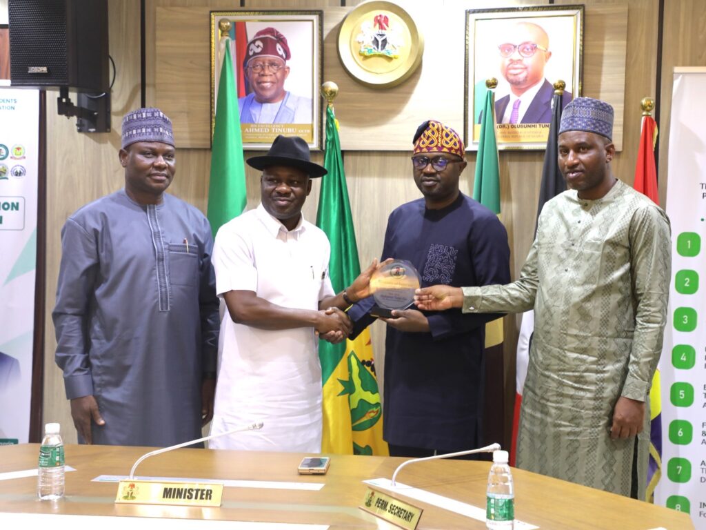 Conference of Speakers, Interior Ministry forge partnership to strengthen Security, citizen service delivery