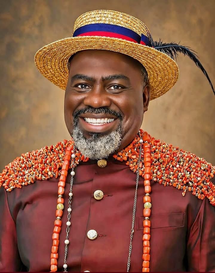 Gov Oborevwori felicitates Daniel Mayuku at 60, praises his legacy of service