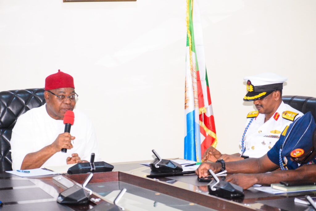 Oborevwori calls for intelligence-led, preventive security to tackle Nigeria’s evolving threats