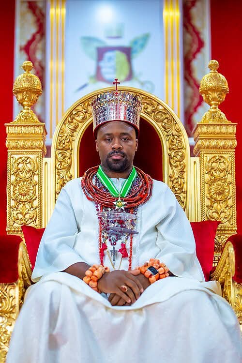 “A man of peace”: Delta Governor Hails Olu of Warri on 5th coronation anniversary
