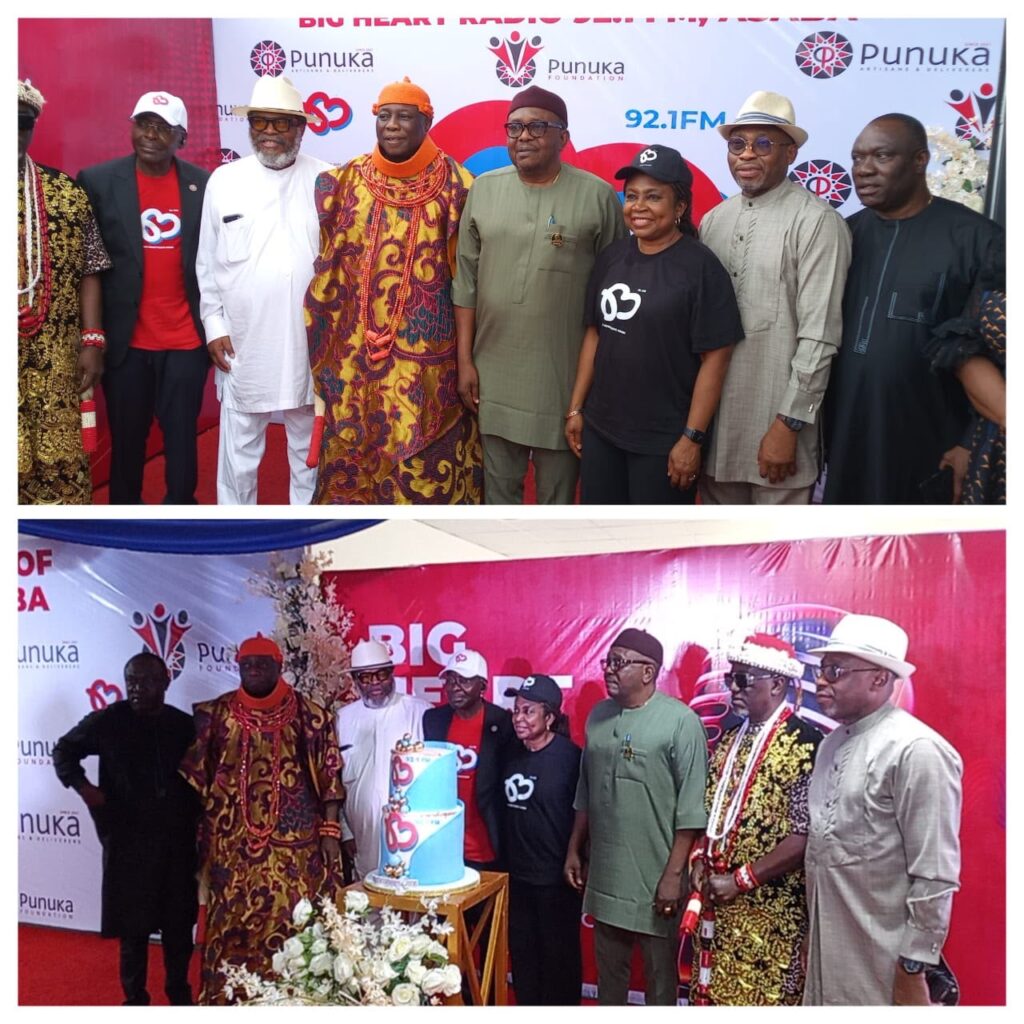 Champion truth, unity, development in Delta, Guwor charges Big Heart Radio