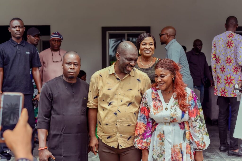 2027: Ikpokpo rallies Delta South supporters, declares total backing for Tinubu, Oborevwori, APC candidates