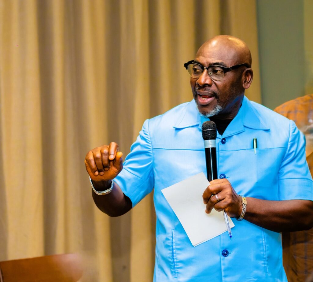 Nigerian Media Advocate Lanre Arogundade elected Deputy Convenor of Global Free Expression Network IFEX