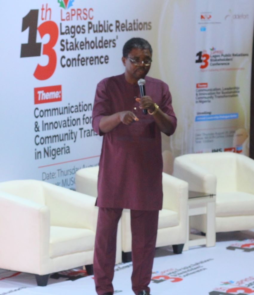 UNILAG don proposes grazing colonies in North, warns against southern expansion