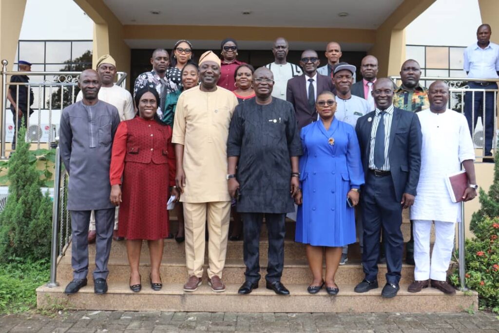 DOU gets new male, female hostels as Delta moves to boost students’ welfare