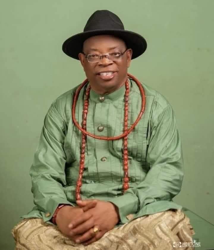 Delta Governor hails Chief Adviser Ighoyota Amori at 74