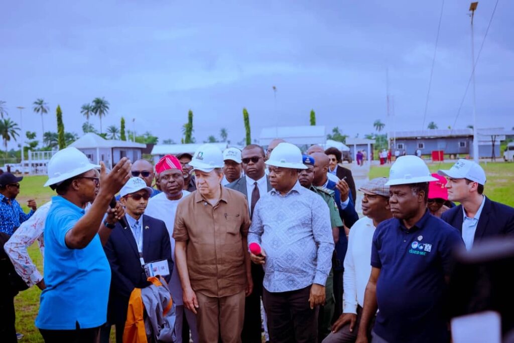 Foreign investors target Delta as Brazil, Malaysia, US eye multi-sector investments after facility tour