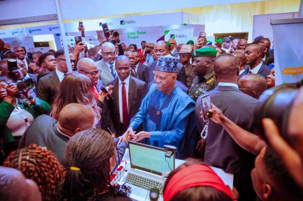 Shettima declares Delta Nigeria’s premier investment destination as Summit Unveils $100m Fund