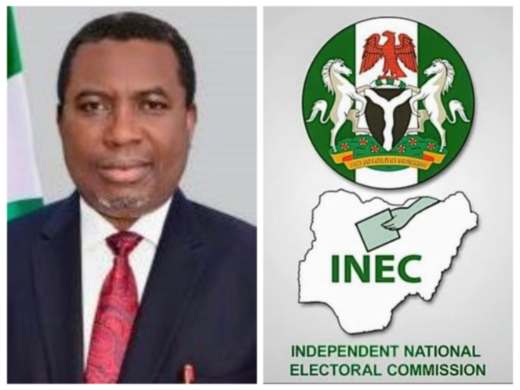 INEC restores four State Assembly constituencies in Delta, Kogi, sets primaries for August