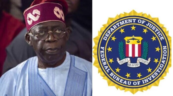 FBI seeks secret Court review of records linked to Tinubu in old drug probe