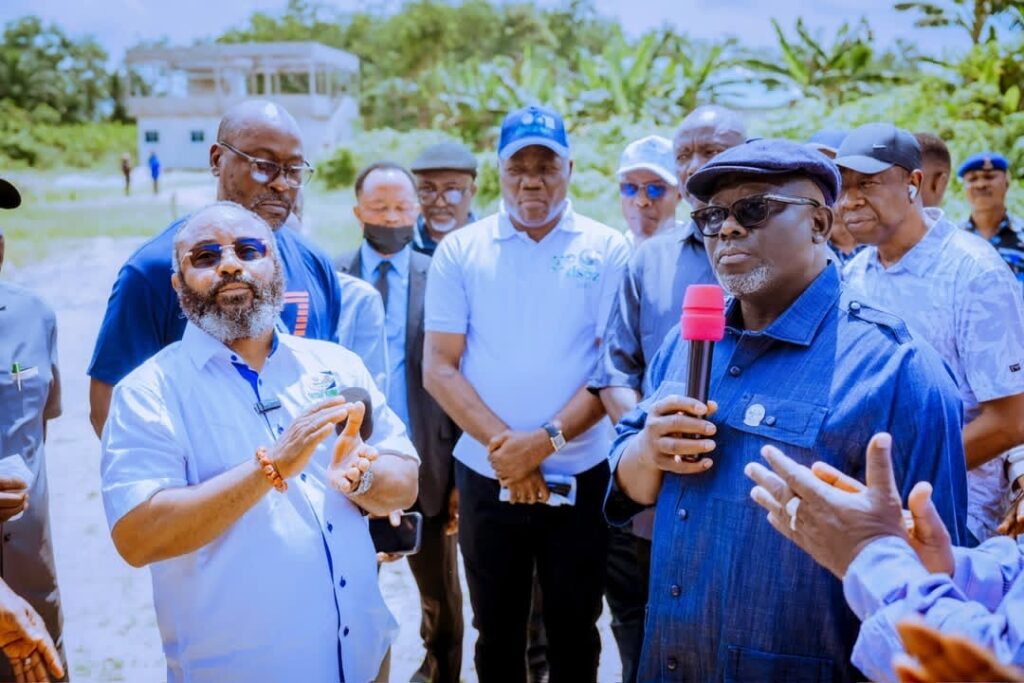 Delta Governor pledges infrastructure support for farmers, investors to boost food security, jobs