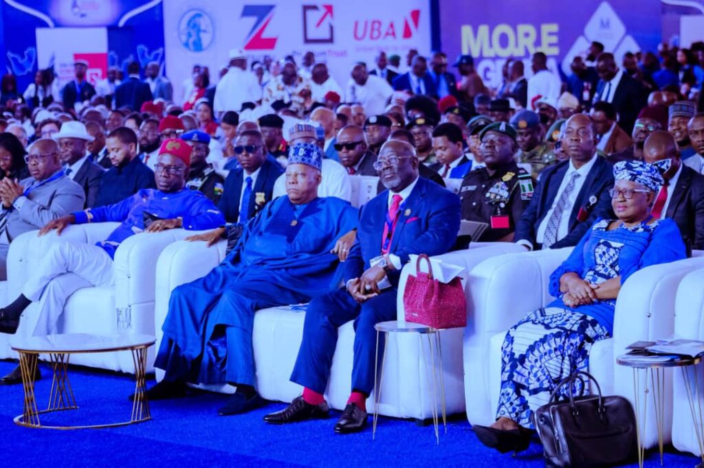 Lumumba to Delta: Stop waiting for China, Europe; Africa must invest in Africa or Remain economically colonised